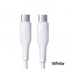 Joyroom - Type-c To Type-C Fast Charging Cable 1.2M | S-1230M3 - White