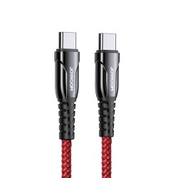 Joyroom S-1830K1 Type-c To Type-c 1.8M PD Cable Red