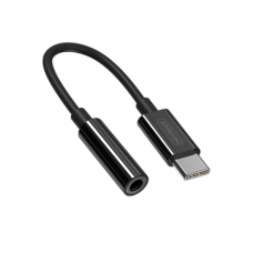 Joyroom - Type-c to 3.5mm Audio Conversion Cable (Digital) | SH-C1 - Black
