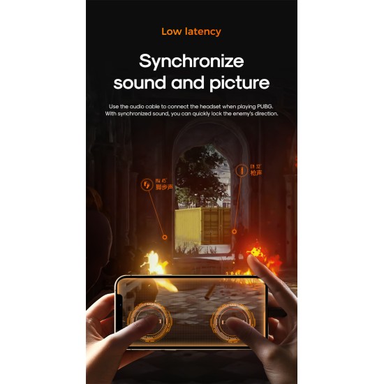 Joyroom Sy-a02 Lightning To 3.5mm Aux Cable Headphone Audio Adapter Converter, 2m