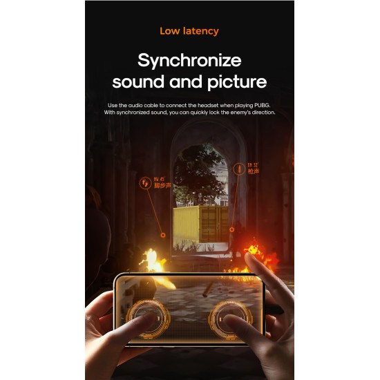 Joyroom Sy-a03 1m Type-c To 3.5mm Hi-fi Audio Cable - Black