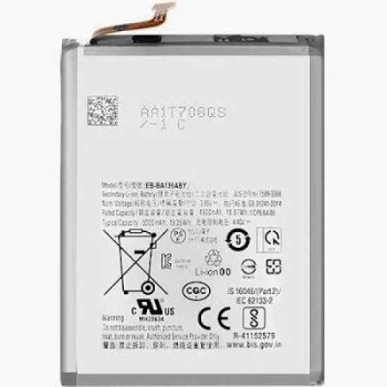 Replacement Battery for Samsung A14 4G Replacement Battery for Samsung A14 4G