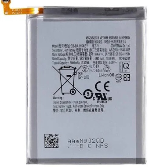 Replacement Battery for Samsung A32 4G