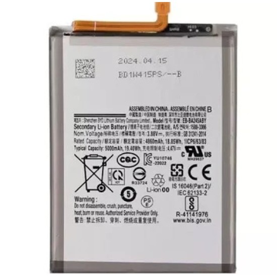 Replacement Battery for Samsung A24 4G/5G