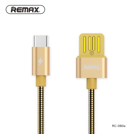 Remax RC-080a Android Cable Gold