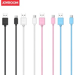 Joyroom | Update Swift Series Type-c Date Cable | JR-S118 | 1m | Pink