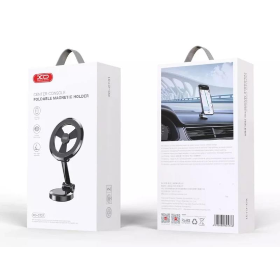 XO C131 iPhone Dedicated Magnetic instrument Panel 360??Rotating Metal Bracket Tarnish XO C131 iPhone Dedicated Magnetic instrument Panel 360??Rotating Metal Bracket Tarnish