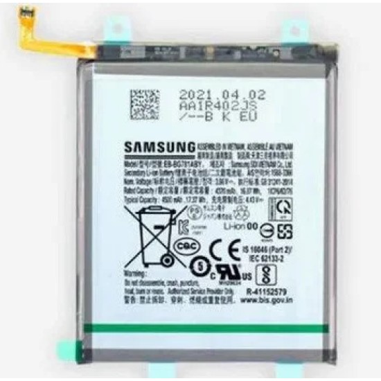 Replacement Battery for Samsung A52s Replacement Battery for Samsung A52s