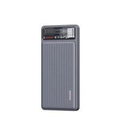 REMAX RPP-616 Ruiliang Ruixing 20W+22.5W PD+QC fast charging mobile power supply 10000mAh Grey