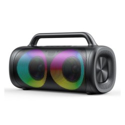 Joyroom JR-MW02 40W wireless speaker with RGB lights Joyroom JR-MW02 40W wireless speaker with RGB lights