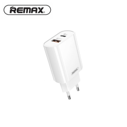 Remax RP-U37 18W PD Fast Charger A+C British Regulatory Remax RP-U37 18W PD Fast Charger A+C British Regulatory