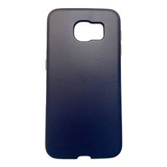 Replacement Back Cover for Samsung S6 Navy Blue