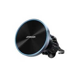 Joyroom JR-ZS240 Car Magnetic Wireless Charger Stand Black