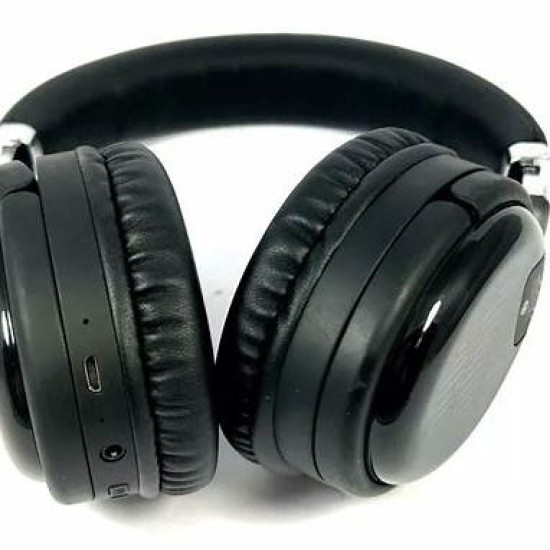 XO BE18 Bluetooth Headphone Black