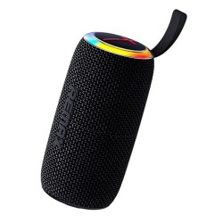 REMAX RB-M82 Party Light Portable Wireless Speaker 14W Black REMAX RB-M82 Party Light Portable Wireless Speaker 14W Black