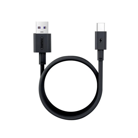 Remax | Fast Chargibng USB Cable | RC-135a | black