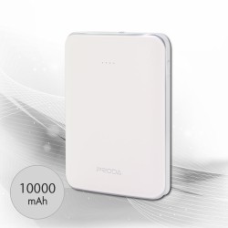 Remax | Mobile Power Bank | PPL-22 | 10000mAh | White