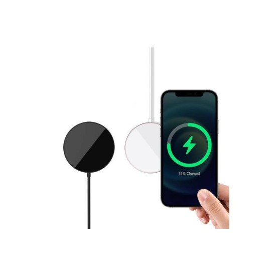 XO CX011 15W magnetic wireless charger Gold