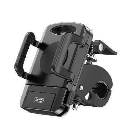 XO C109 Bicycle/Motorcycle Phone Holder Black