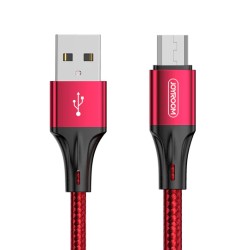 Joyroom | Micro Fast Charging Cable | S-1530N1 | 1.5M | Red Joyroom | Micro Fast Charging Cable | S-1530N1 | 1.5M | Red