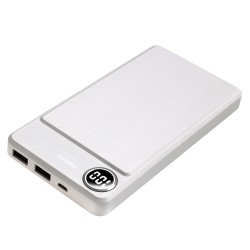 Remax | Mobile Power Bank | RPP-59 | 20000mAh | White