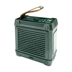 Remax | Military Camouflage Mobile Power Bank | RPP-79 | 10000mAh | Green