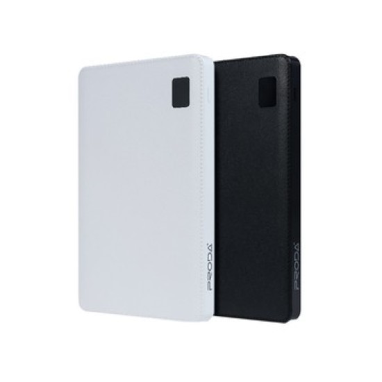 Remax | Mobile Power Bank | PPP-7 | 4 Port 30000mAh | White Remax | Mobile Power Bank | PPP-7 | 4 Port 30000mAh | White