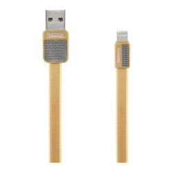 Remax RC-044i iPhone Cable Gold Remax RC-044i iPhone Cable Gold