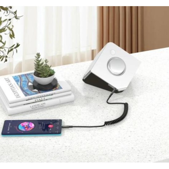 XO NB-R255A IP to 3.5 Spring Audio Cable XO NB-R255A IP to 3.5 Spring Audio Cable