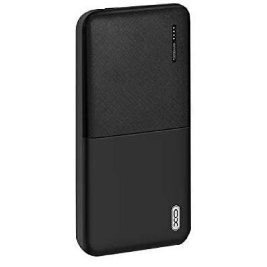 XO PB70 Power Bank 13000mah Black XO PB70 Power Bank 13000mah Black