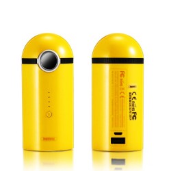 Remax | Minons Mobile Power Bank | RPL-36 | 10000mAh | Yellow