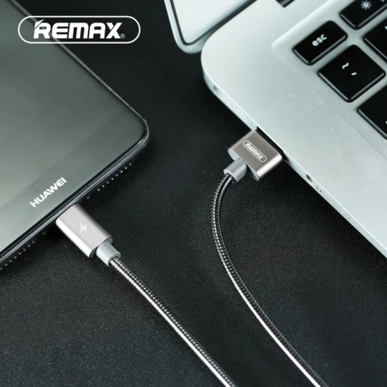 Remax | Android Cable | RC-080a | Rose Gold