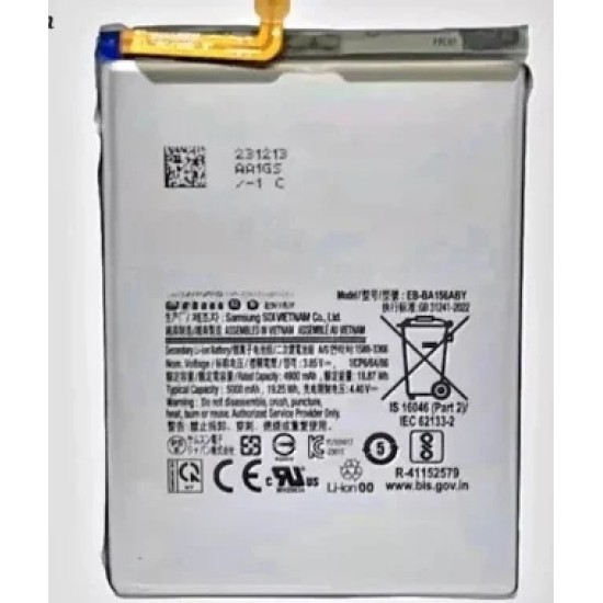 Replacement Battery for Samsung A15 4G/5G Replacement Battery for Samsung A15 4G/5G