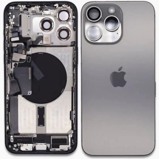 Replacement Back Camera Flex | For iPhone 15 Pro Max