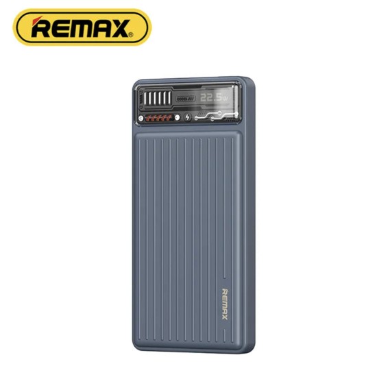 REMAX RPP-616 Ruiliang Ruixing 20W+22.5W PD+QC fast charging mobile power supply 10000mAh Blue REMAX RPP-616 Ruiliang Ruixing 20W+22.5W PD+QC fast charging mobile power supply 10000mAh Blue