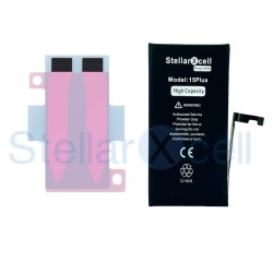 Replacement StellarXcell Diagnostic Battery for iPhone 15 Plus