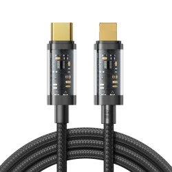 Joyroom | Type-C to Lightning Data Cable | S-CL020A12 | 20W 1.2M | Black