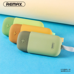 Remax | Mobile Power Bank | RPL-32 | 5000Ah | Olive
