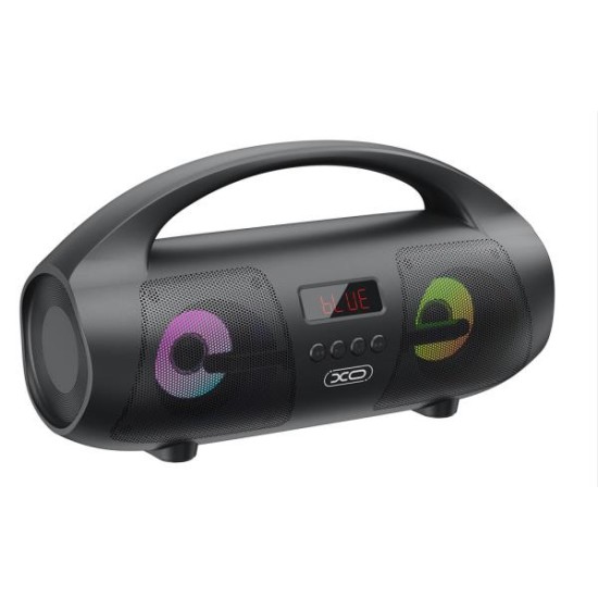 XO F40 War Drum Portable Outdoor Bluetooth Speaker Black