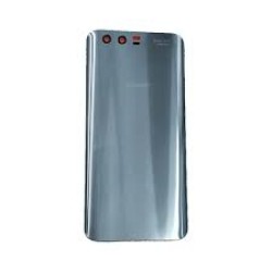Replacement Back Battery Cover Camera Frame For Huawei Honor 9 Silver
