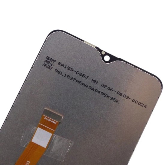 Replacement LCD Touch Screen For Realme 5 Pro/Realme Q Black Replacement LCD Touch Screen For Realme 5 Pro/Realme Q Black