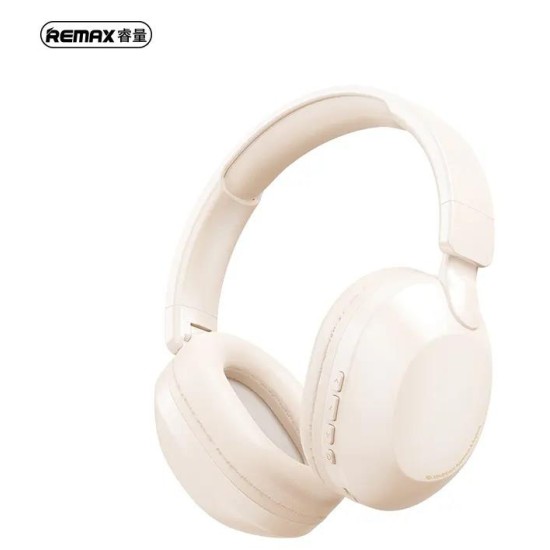 REMAX RB-705HB Wireless Headphones White