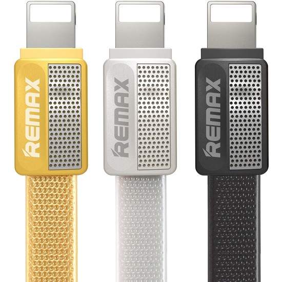Remax RC-044i iPhone Cable Gold
