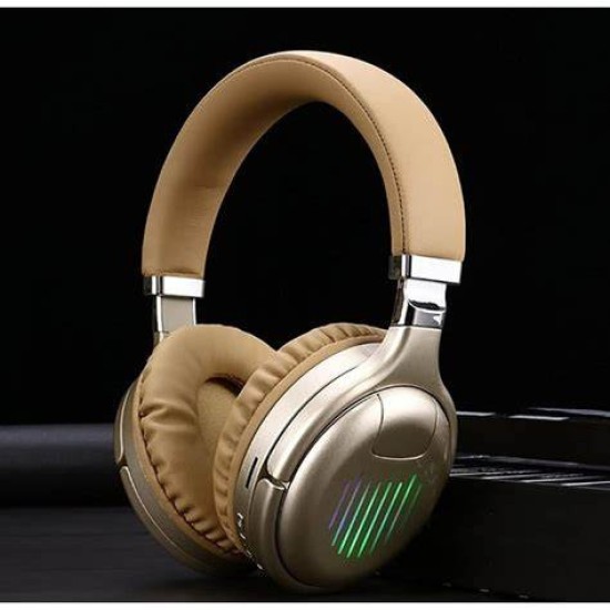 XO BE18 Bluetooth Headphone Gold