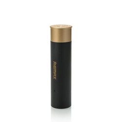 Remax | Bullet Shell Mobile Power Bank | RPL-18 | 2500mAh | Black