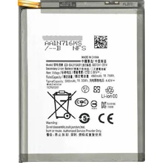 Replacement Battery for Samsung A22 4G