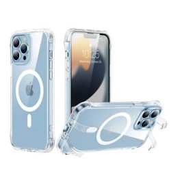 Joyroom JR-BP957 Defenders series Magnetic Case For iPhone 13 Clear