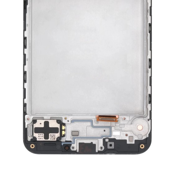 Replacement Prime Incell LCD | With Frame | For Samsung A16 5G A166B | Black