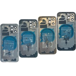 Replacement Rear Housing for iPhone 12 Pro Max White