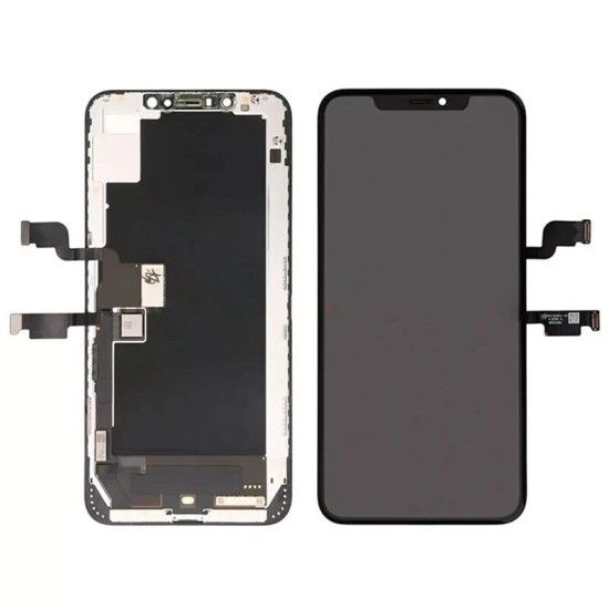 Replacement LCT MP+ HD LCD Touch Screen for iPhone XS Max Black Replacement LCT MP+ HD LCD Touch Screen for iPhone XS Max Black